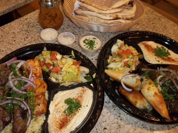 Mediterranean grill authentic through and through | Orange County News