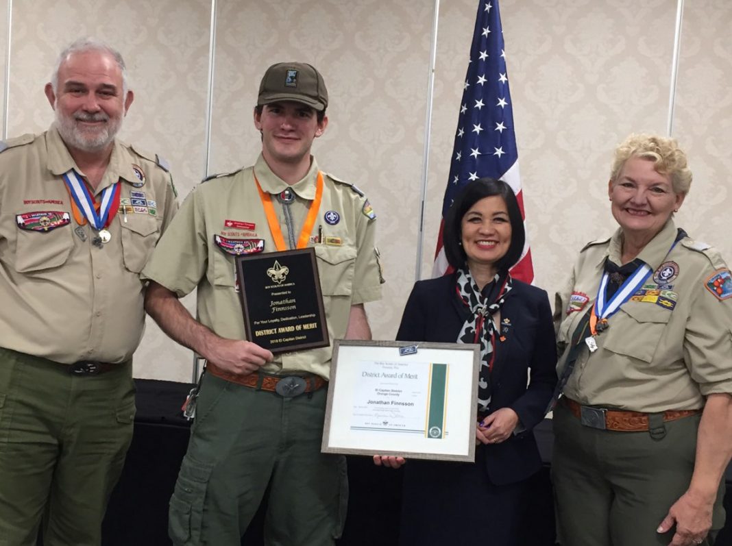 ‘We’re helping build the Scouts’ | Orange County News
