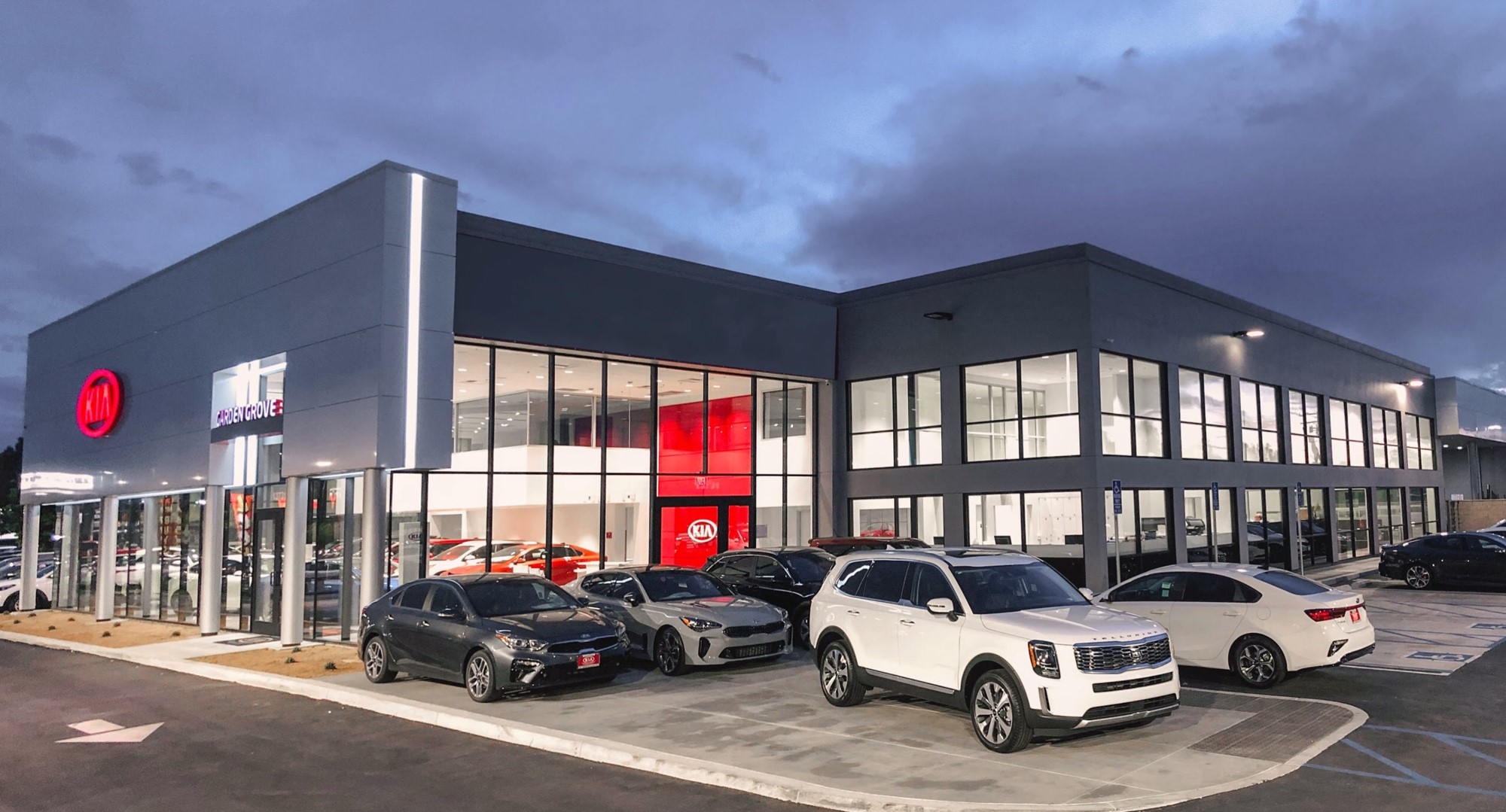Kia opens new dealership | Orange County News